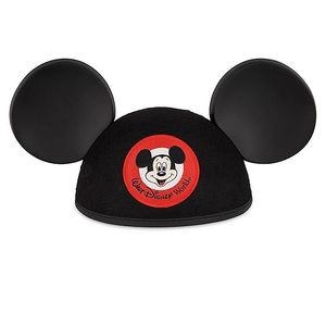 Mouseketeer Ear Hat- Walt Disney World